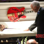 Funeral of Chuck Berry