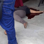 Guatemalan woman shot dead inside store
