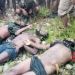 Inter-tribal clashes leave dozens dead in Papua