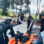 Inter-tribal clashes leave dozens dead in Papua