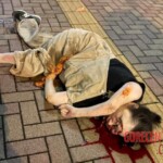 Japanese woman died by suicide after jumping from building