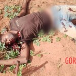 MIX: Civilian victims of African ISIS faction