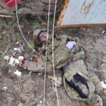MIX: Dead Russian soldiers