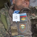 MIX: Dead Russian soldiers