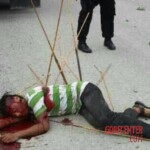 Victims of Papuan tribal wars