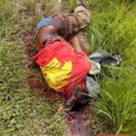 Victims of Papuan tribal wars