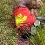 Victims of Papuan tribal wars