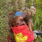 Victims of Papuan tribal wars