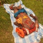 Victims of Papuan tribal wars