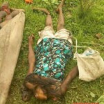 Victims of Papuan tribal wars