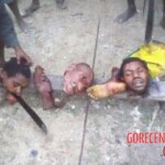 Victims of Papuan tribal wars
