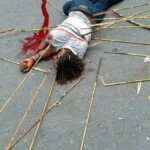 Victims of Papuan tribal wars