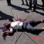 Victims of Papuan tribal wars