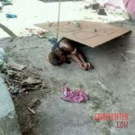 Victims of Papuan tribal wars