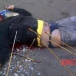 Victims of Papuan tribal wars