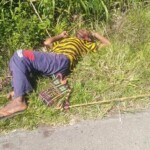 Victims of Papuan tribal wars