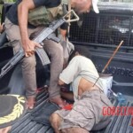 Victims of Papuan tribal wars