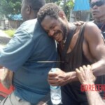 Victims of Papuan tribal wars