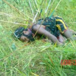 Victims of Papuan tribal wars