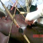 Victims of Papuan tribal wars