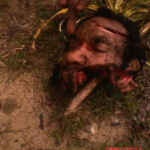 Victims of Papuan tribal wars