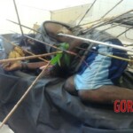 Victims of Papuan tribal wars