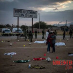 Massacre on soccer field in Mexico claimed 11 victims