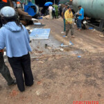 Old pressure tank explodes, killing worker in Vietnam