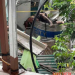 One killed in massive Vietnam explosion