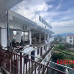 One killed in massive Vietnam explosion