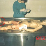 Photos of female victims of Tuzla massacre