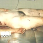 Photos of female victims of Tuzla massacre