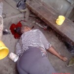 Police gunfire kills innocent woman in Lagos, Nigeria