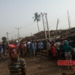 Police gunfire kills innocent woman in Lagos, Nigeria