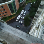 Russian woman dies by suicide after jumping from balcony