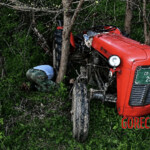 Serbian farmer decapitated by small tractor