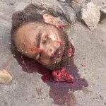 Suicide bombing near police station leaves dozens dead and injured