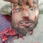 Suicide bombing near police station leaves dozens dead and injured