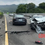 Tragic highway crash claims three lives in Taiwan