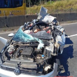 Truck collision causes deadly bridge collapse