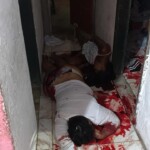 Two women shot dead in midnight home invasion