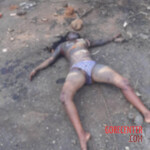 Two young women brutally murdered days apart