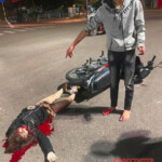 Vietnamese woman died in motorcycle accident