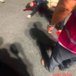 Vietnamese woman died in motorcycle accident