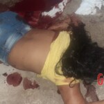 Woman fatally stabbed by her husband in Brazil