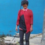 18-year-old Indian woman found hanging on street