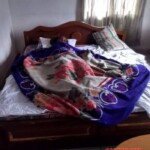23-year-old woman found strangled in hotel room