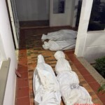 ACSN leader killed in police raid alongside three others
