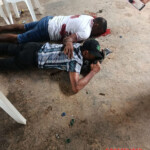 Armed men storm bar and kill five in Colombia