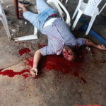Armed men storm bar and kill five in Colombia